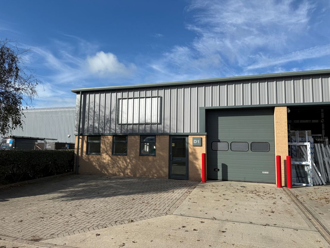 Unit D1, Dolphin Enterprise Centre, Evershed Way, Shoreham-By-Sea, West Sussex, BN43 6QB