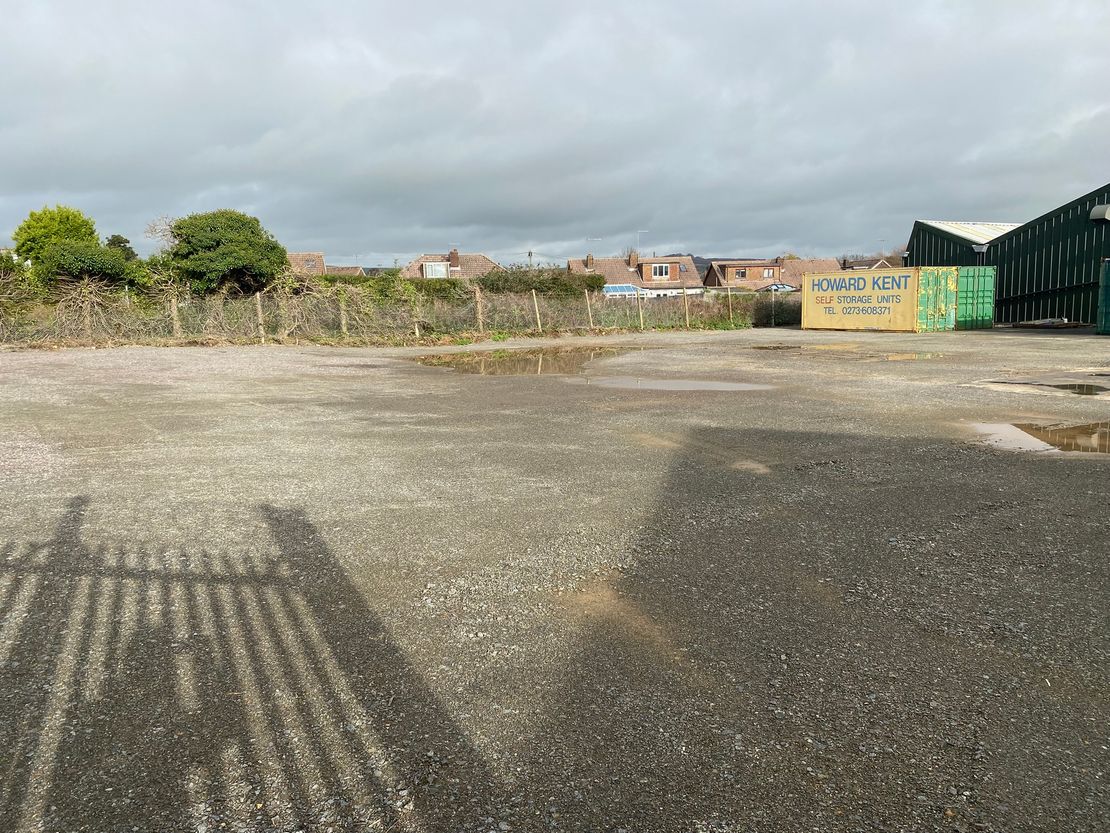 Yard @ 8 Commerce Way, Lancing Business Park, Lancing, West Sussex, BN15 8TQ
