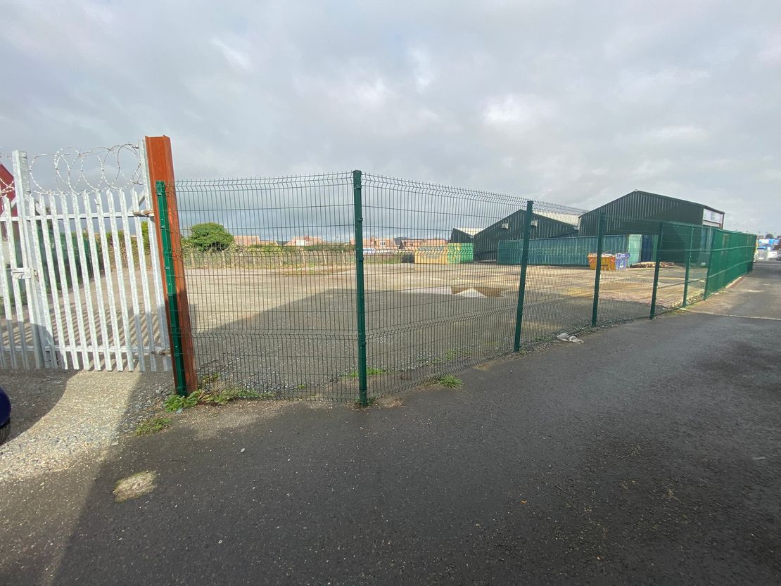 Yard @ 8 Commerce Way, Lancing Business Park, Lancing, West Sussex, BN15 8TQ