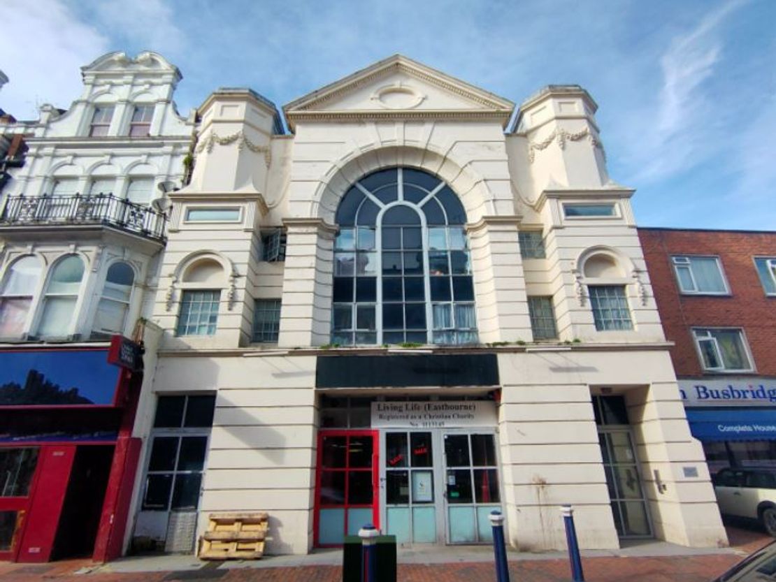 56 Seaside Road, Eastbourne, East Sussex, BN21 3PB