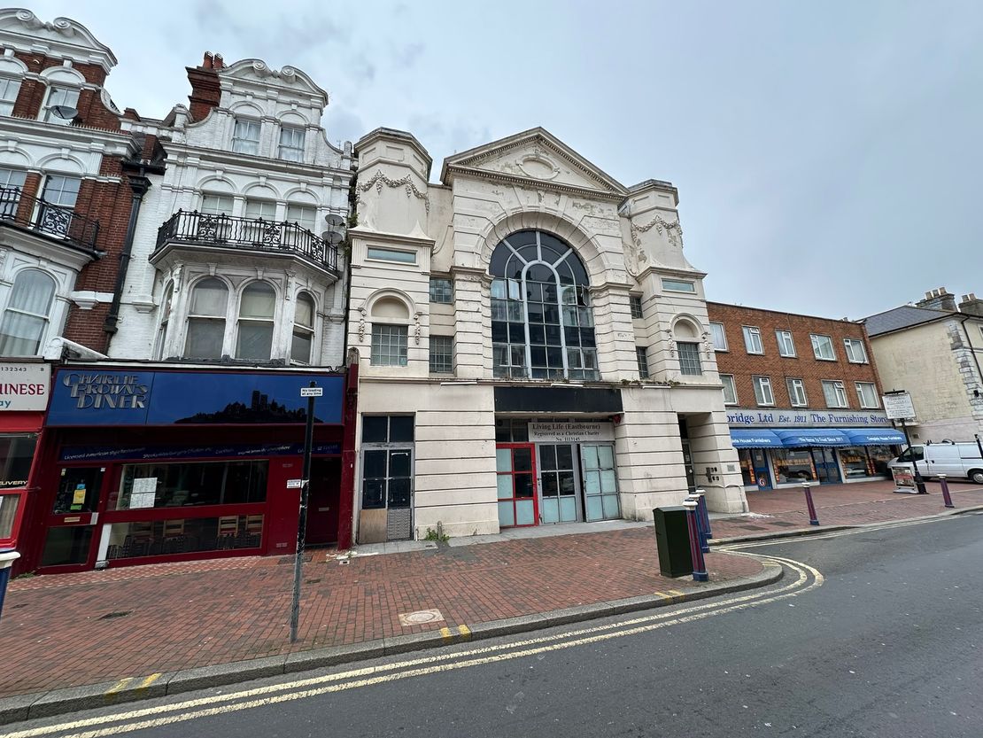 56 Seaside Road, Eastbourne, East Sussex, BN21 3PB
