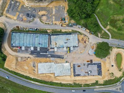 Property Image for Bexhill Enterprise Park, Site 3A, Haven Brook Avenue, Bexhill On Sea, TN39 5AU