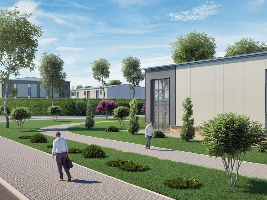 Bexhill Enterprise Park, Haven Brook Avenue, Bexhill On Sea, TN39 5AU