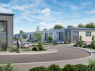 Property Image for Bexhill Enterprise Park, Haven Brook Avenue, Bexhill On Sea, TN39 5AU