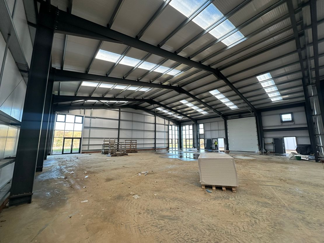 Bexhill Enterprise Park, Haven Brook Avenue, Bexhill On Sea, TN39 5AU