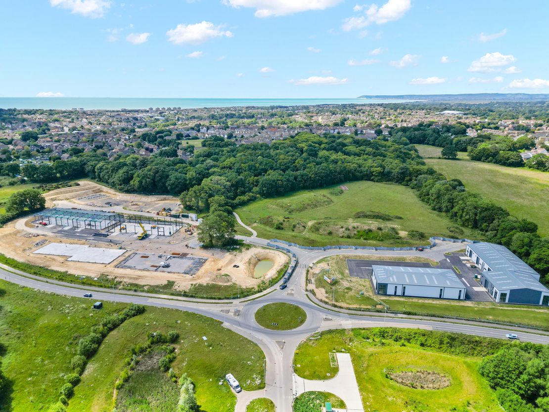 Bexhill Enterprise Park, Site 3A, Haven Brook Avenue, Bexhill On Sea, TN39 5AU
