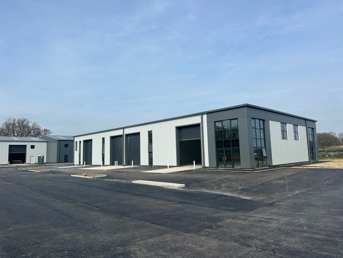 Bexhill Enterprise Park, Haven Brook Avenue, Bexhill On Sea, TN39 5AU