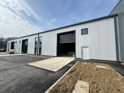Property Image for Bexhill Enterprise Park, Haven Brook Avenue, Bexhill On Sea, TN39 5AU