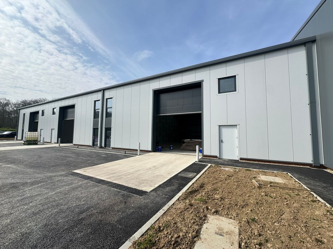 Bexhill Enterprise Park, Haven Brook Avenue, Bexhill On Sea, TN39 5AU