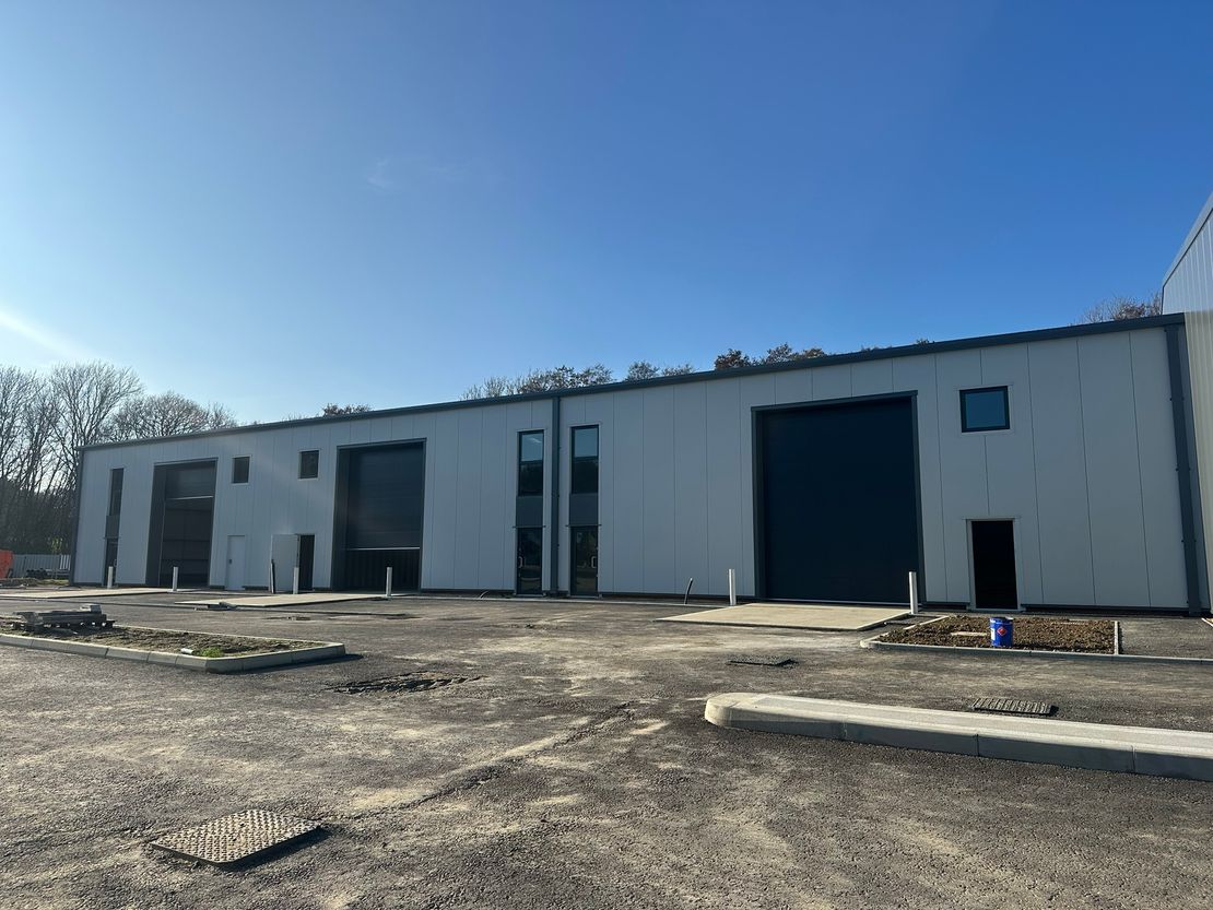 Bexhill Enterprise Park, Haven Brook Avenue, Bexhill On Sea, TN39 5AU
