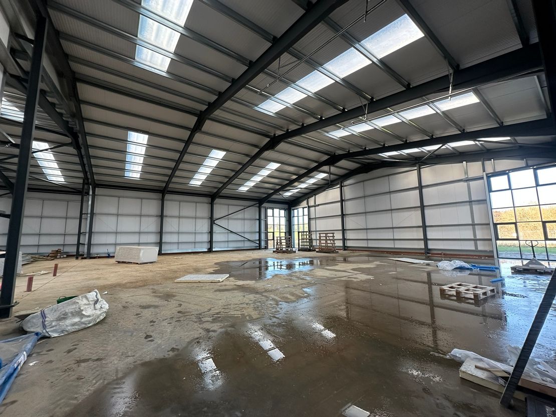 Bexhill Enterprise Park, Haven Brook Avenue, Bexhill On Sea, TN39 5AU