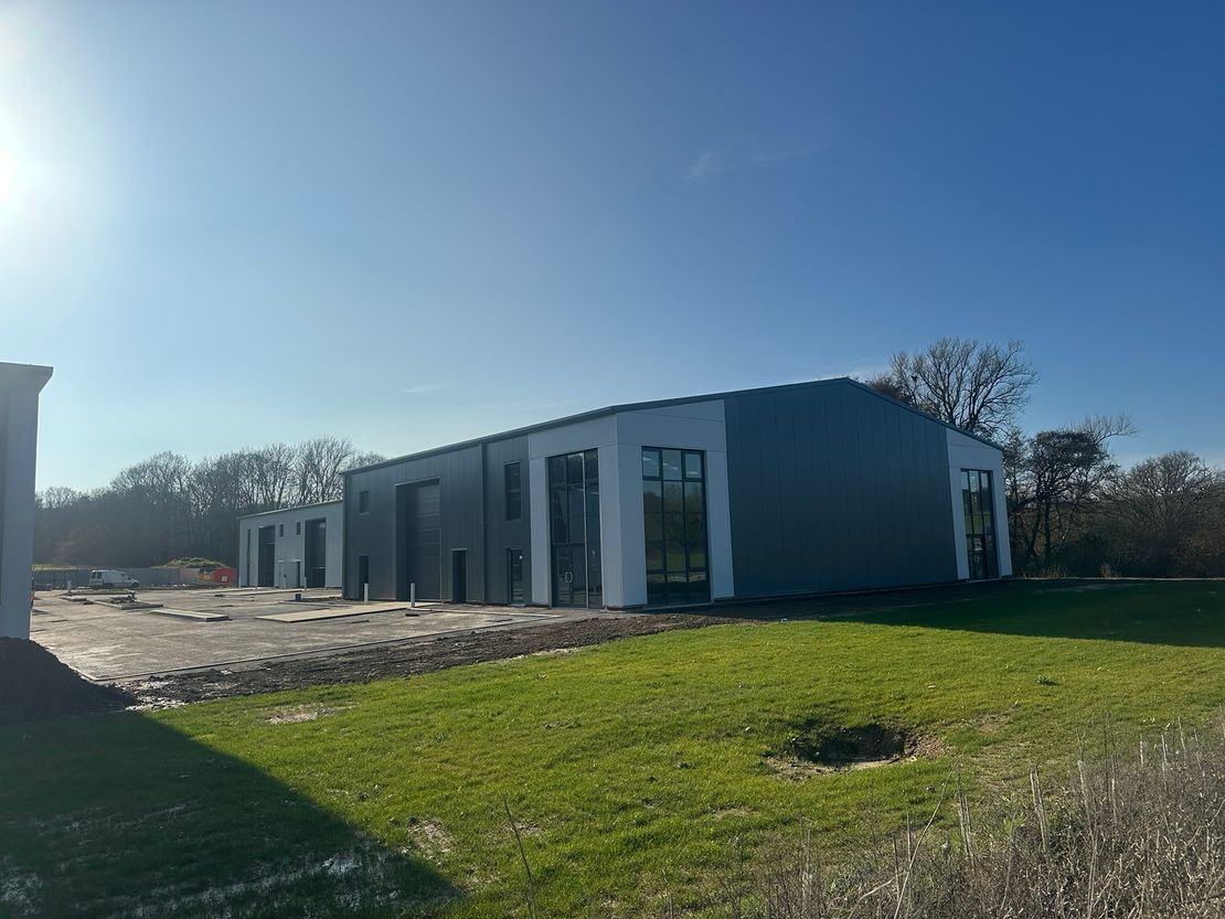 Bexhill Enterprise Park, Haven Brook Avenue, Bexhill On Sea, TN39 5AU