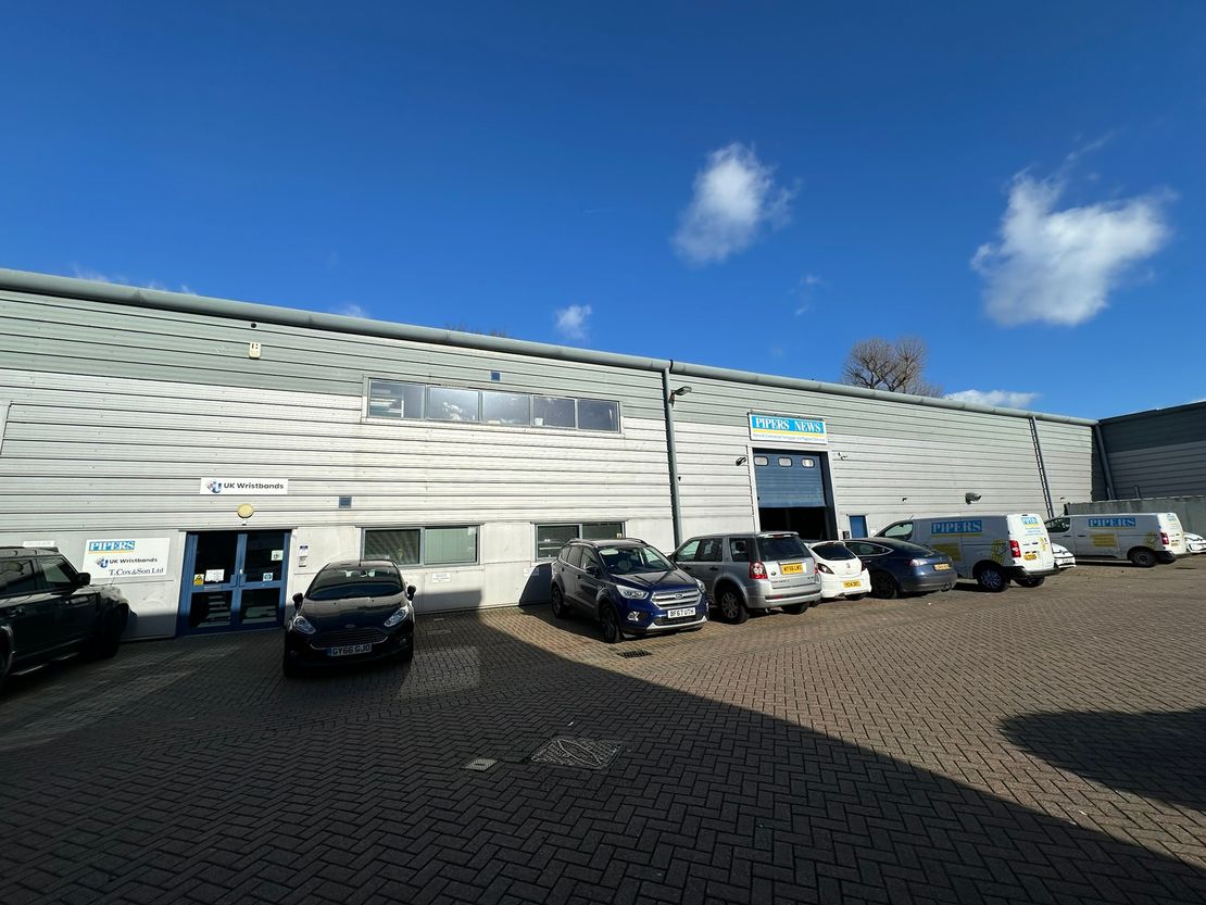 Unit 4-5, Hargreaves Business Park, Hargreaves Road, Eastbourne, BN23 6QW