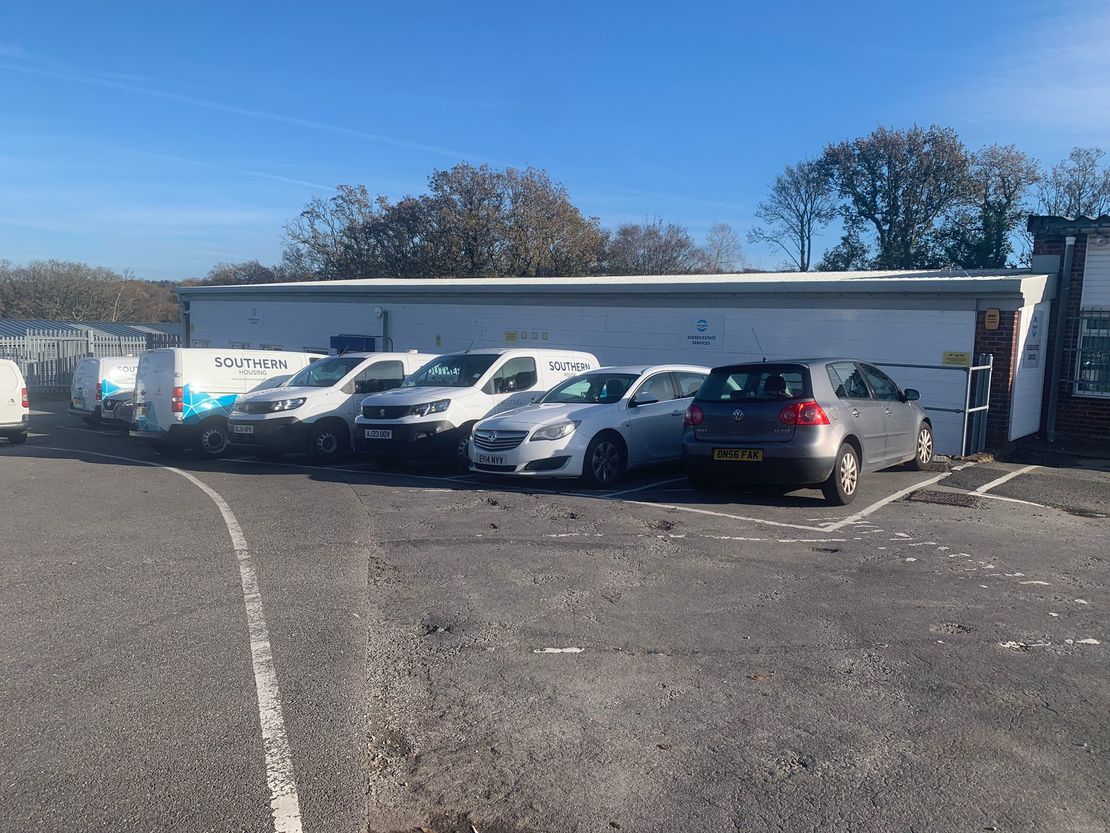 Unit 1-2, Haywood Way, Hastings, East Sussex, TN35 4PL