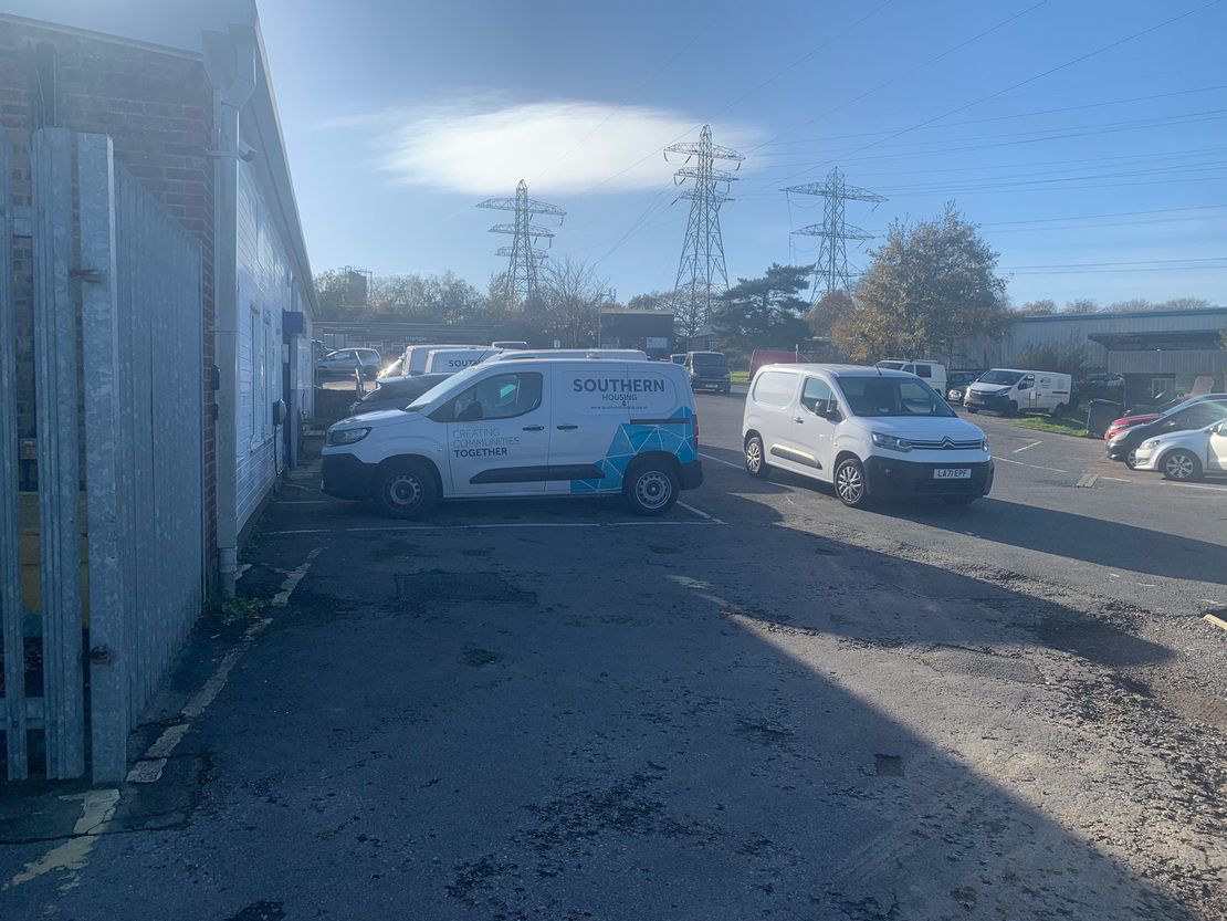 Unit 1-2, Haywood Way, Hastings, East Sussex, TN35 4PL
