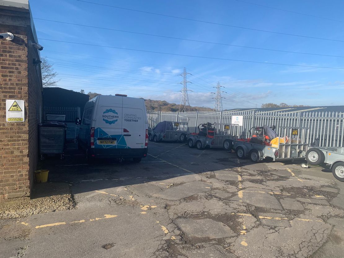 Unit 1-2, Haywood Way, Hastings, East Sussex, TN35 4PL
