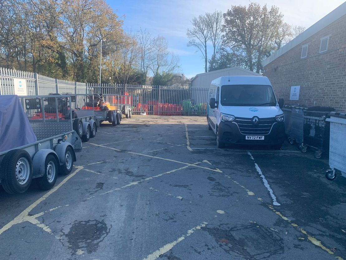 Unit 1-2, Haywood Way, Hastings, East Sussex, TN35 4PL