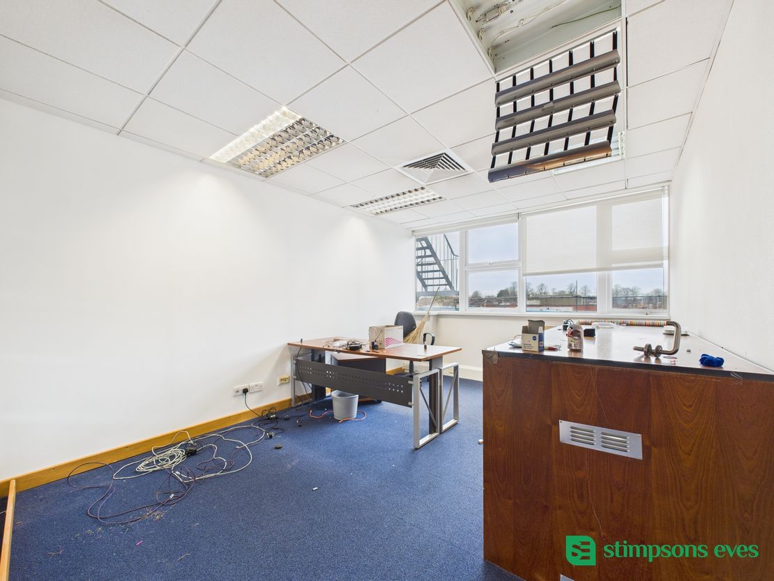First Floor Clody House, 90-100 Collingdon Street, Luton, Bedfordshire, LU1 1RX