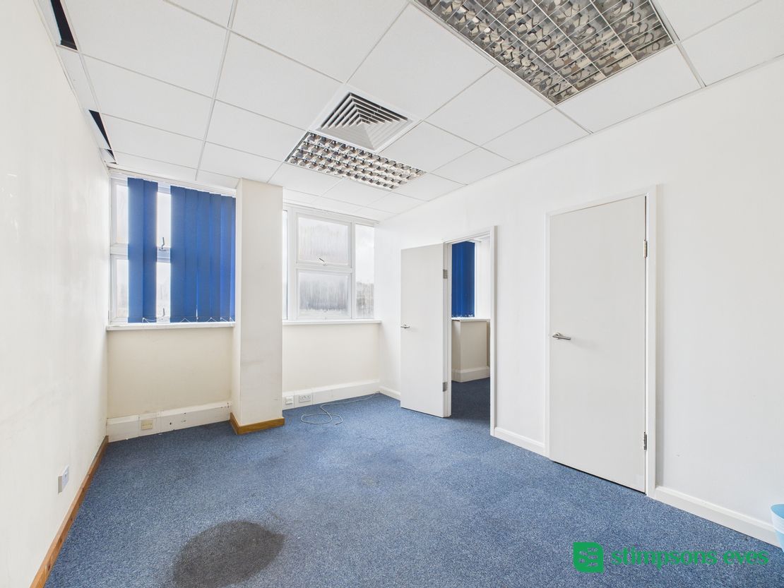 Second Floor Clody House, 90-100 Collingdon Street, Luton, Bedfordshire, LU1 1RX