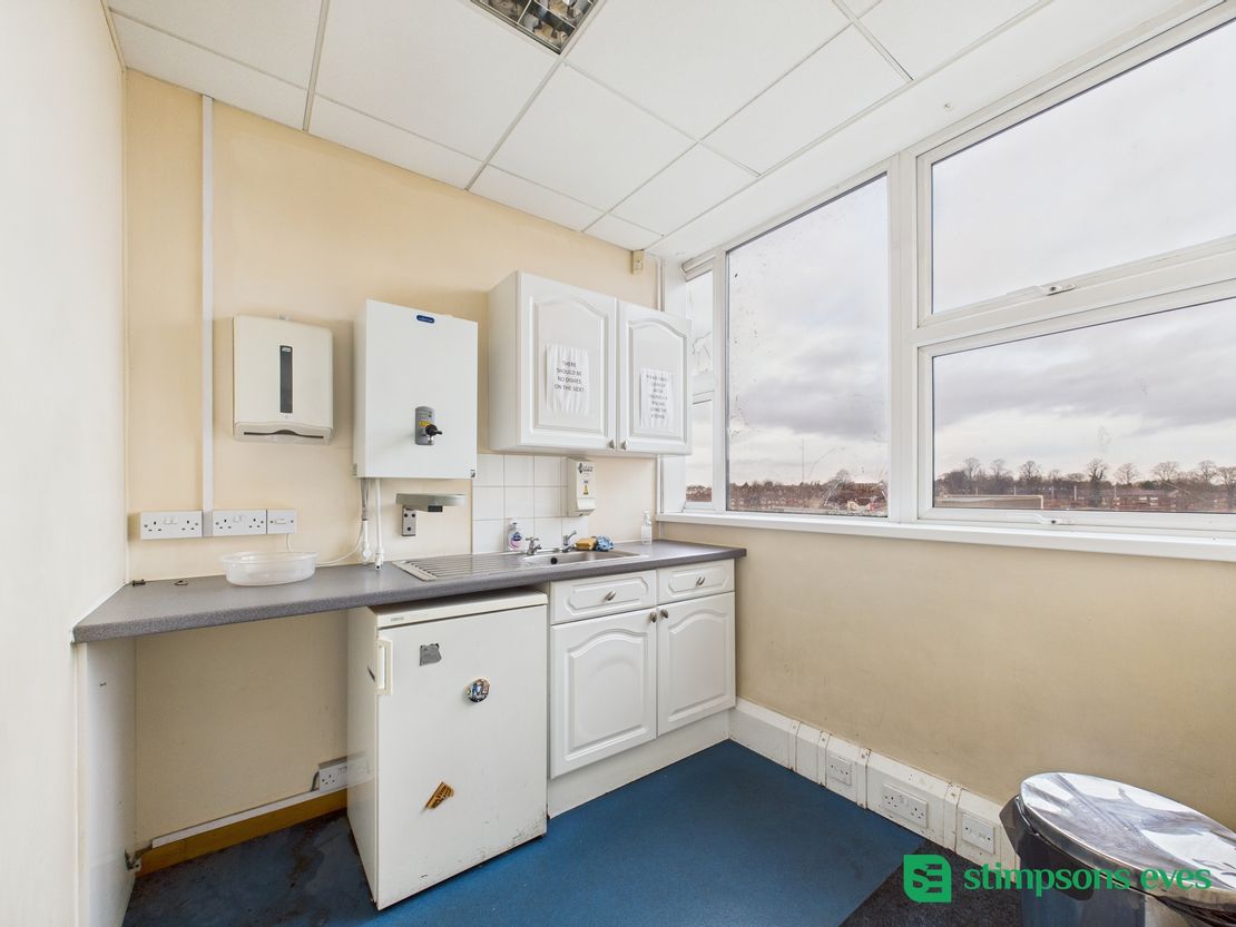 Second Floor Clody House, 90-100 Collingdon Street, Luton, Bedfordshire, LU1 1RX