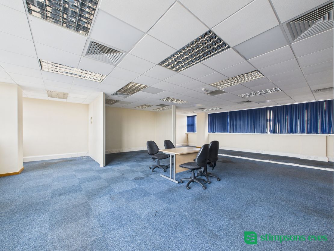 Second Floor Clody House, 90-100 Collingdon Street, Luton, Bedfordshire, LU1 1RX