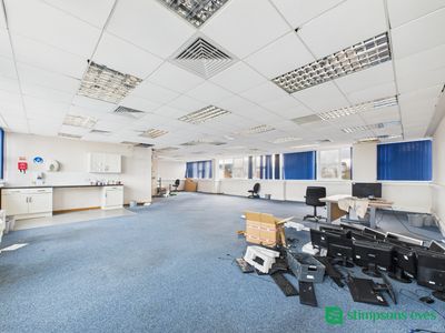 Property Image for Second Floor Clody House, 90-100 Collingdon Street, Luton, Bedfordshire, LU1 1RX