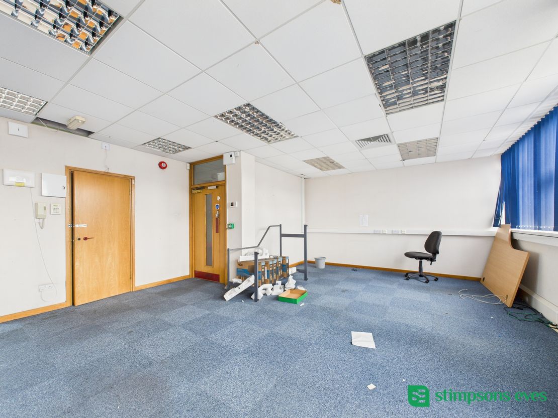 Second Floor Clody House, 90-100 Collingdon Street, Luton, Bedfordshire, LU1 1RX