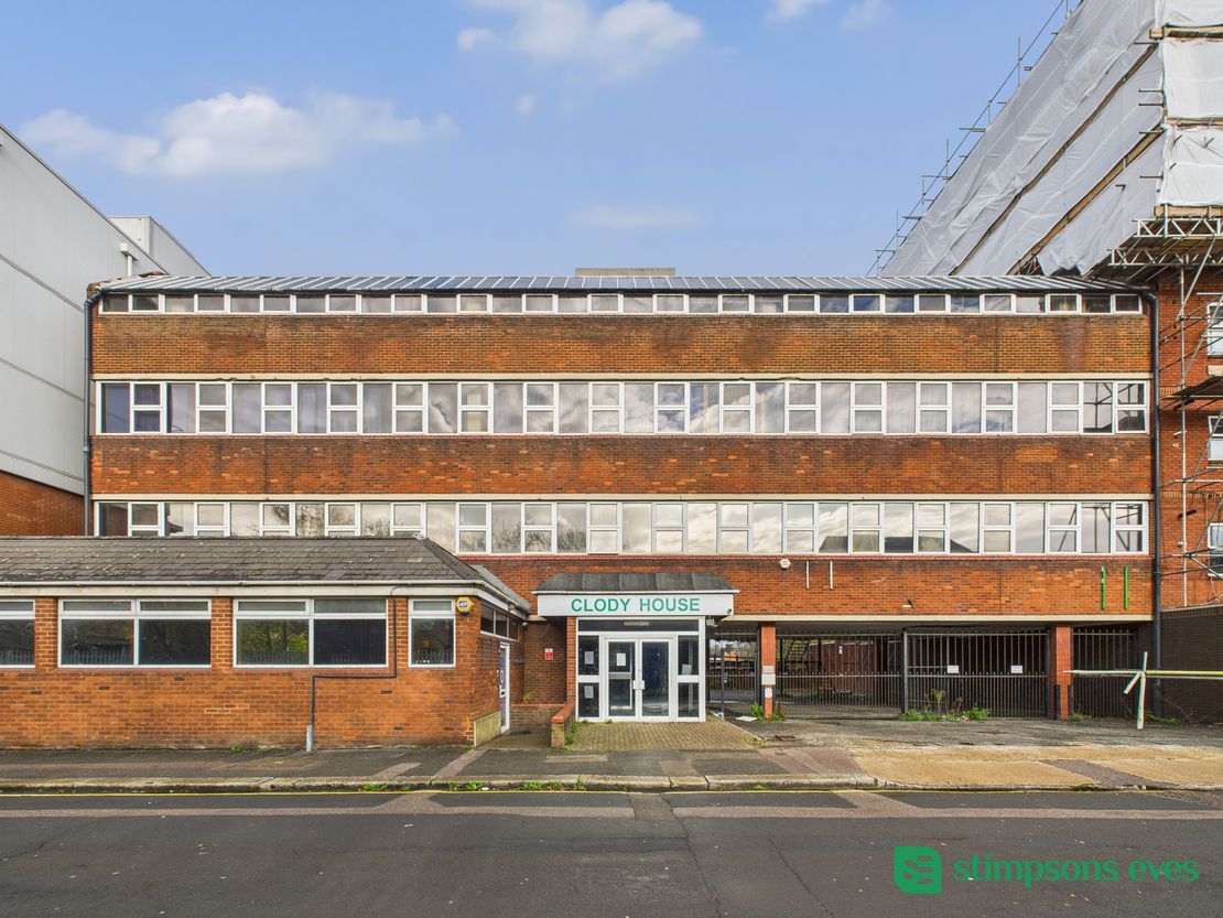 Clody House, 90-100 Collingdon Street, Luton, Bedfordshire, LU1 1RX