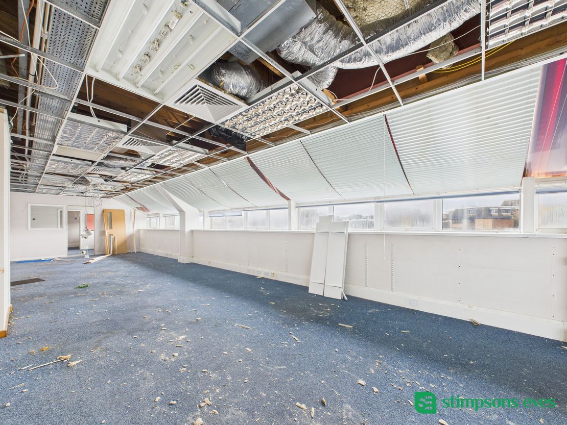 Third Floor Clody House, 90-100 Collingdon Street, Luton, Bedfordshire, LU1 1RX