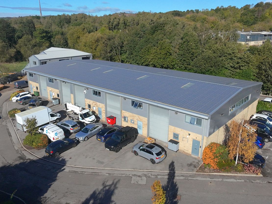 Linfit Court, Colliers Way, Clayton West, Huddersfield, West Yorkshire, HD8 9WL