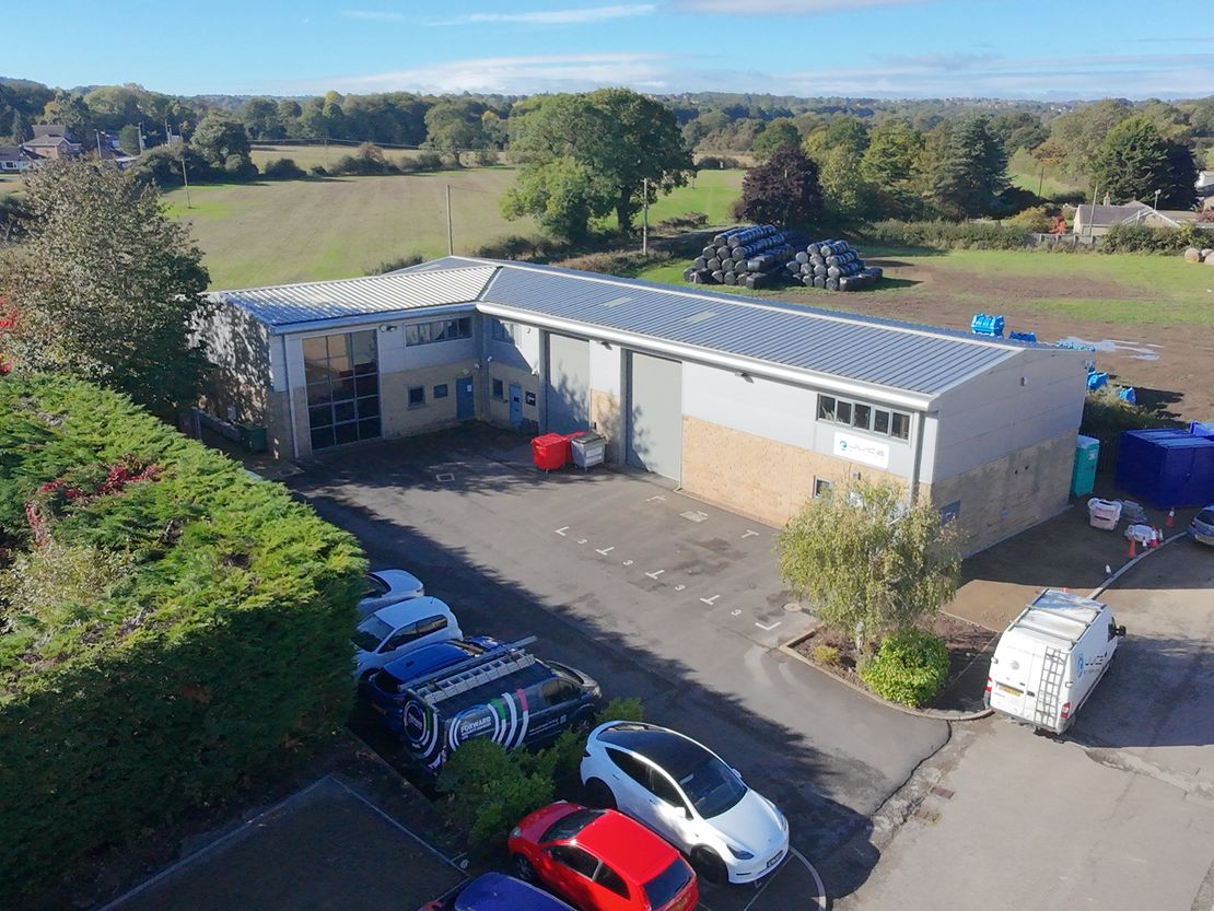 Linfit Court, Colliers Way, Clayton West, Huddersfield, West Yorkshire, HD8 9WL