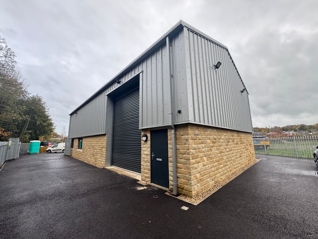 Linfit Court, Colliers Way, Clayton West, Huddersfield, West Yorkshire, HD8 9WL