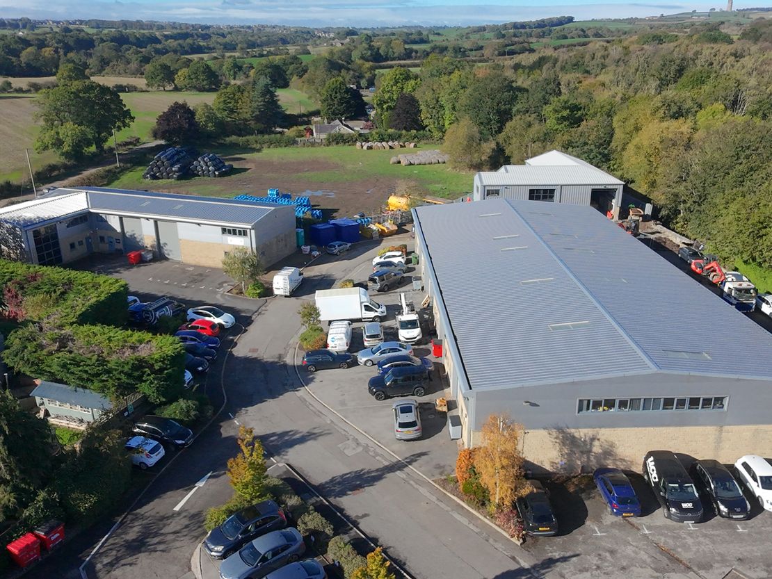 Linfit Court, Colliers Way, Clayton West, Huddersfield, West Yorkshire, HD8 9WL