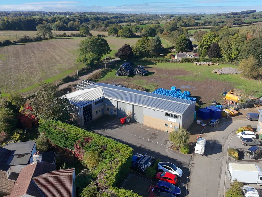 Linfit Court, Colliers Way, Clayton West, Huddersfield, West Yorkshire, HD8 9WL