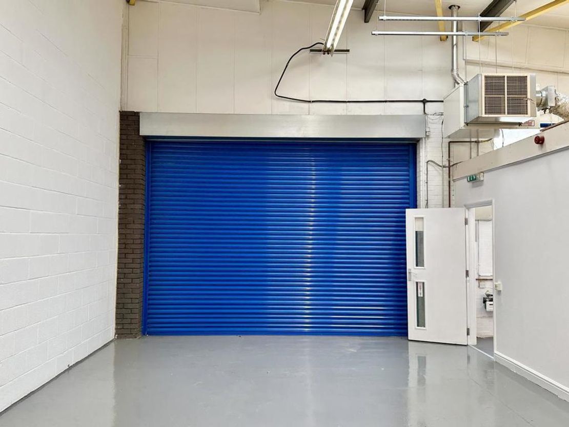 Unit 4, Hyatt Trading Estate, Babbage Road, Stevenage, Hertfordshire, SG1 2EQ