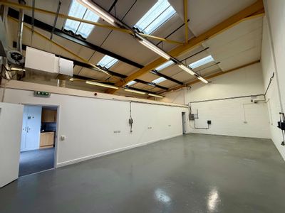 Property Image for Unit 4, Hyatt Trading Estate, Babbage Road, Stevenage, Hertfordshire, SG1 2EQ
