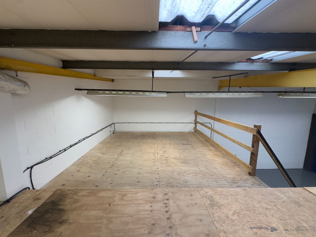 Unit 4, Hyatt Trading Estate, Babbage Road, Stevenage, Hertfordshire, SG1 2EQ