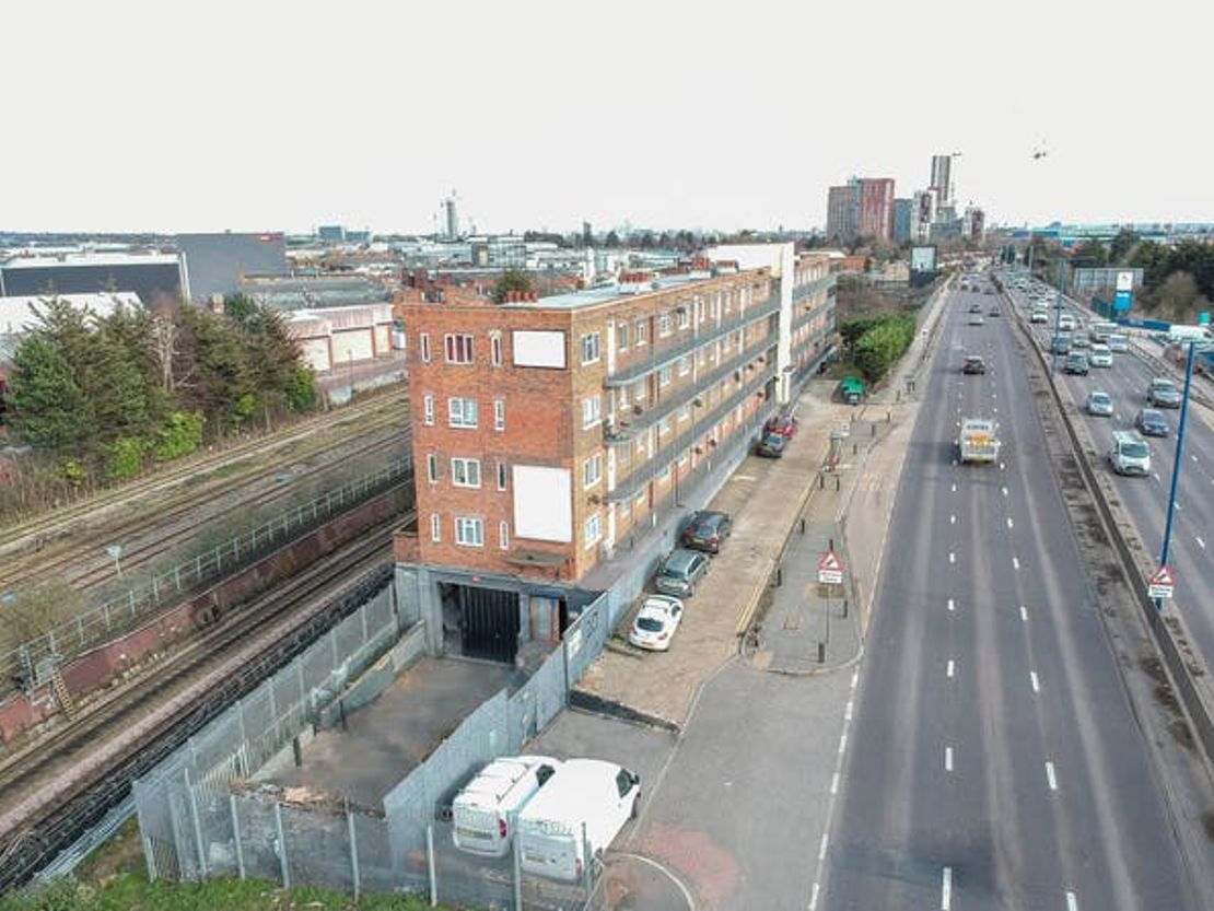 WOW Workspace Acton, Wendover Court, London, W3 0TG