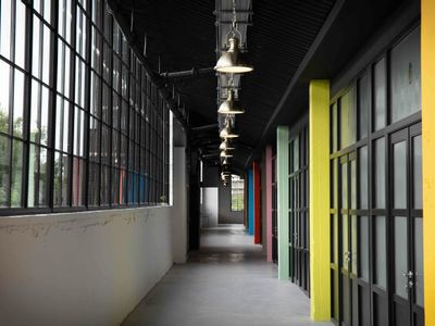 Property Image for WOW Workspace Acton, Wendover Court, London, W3 0TG
