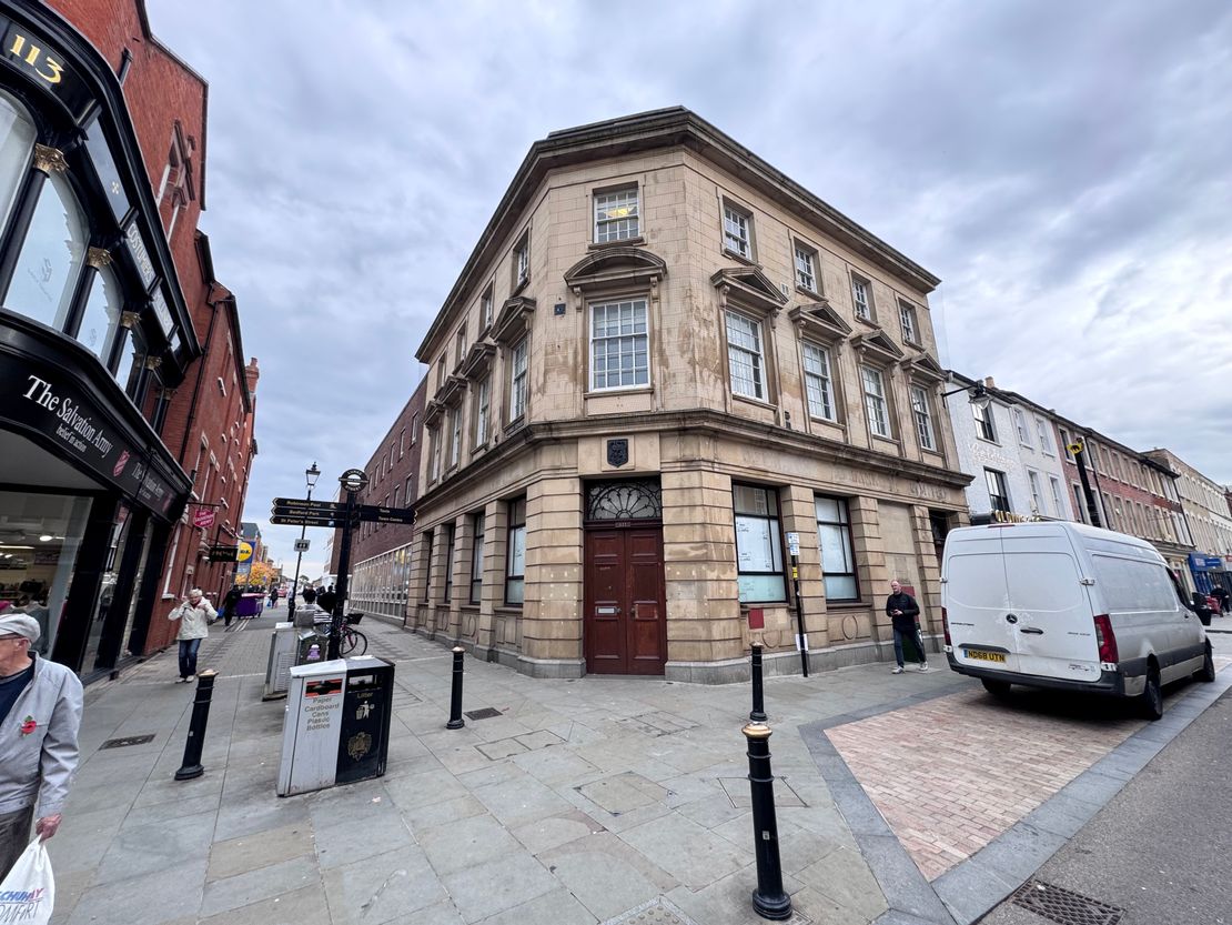 109 - 111 High Street, Bedford, Bedfordshire, MK40 1NJ