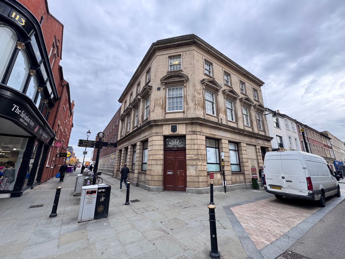 109 - 111 High Street, Bedford, Bedfordshire, MK40 1NJ
