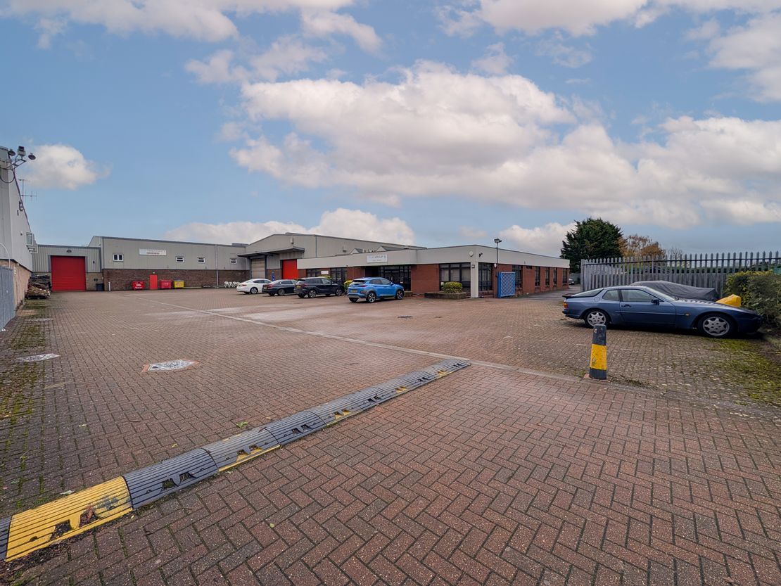 310-312 Dallow Road, Luton, Bedfordshire, LU1 1TD