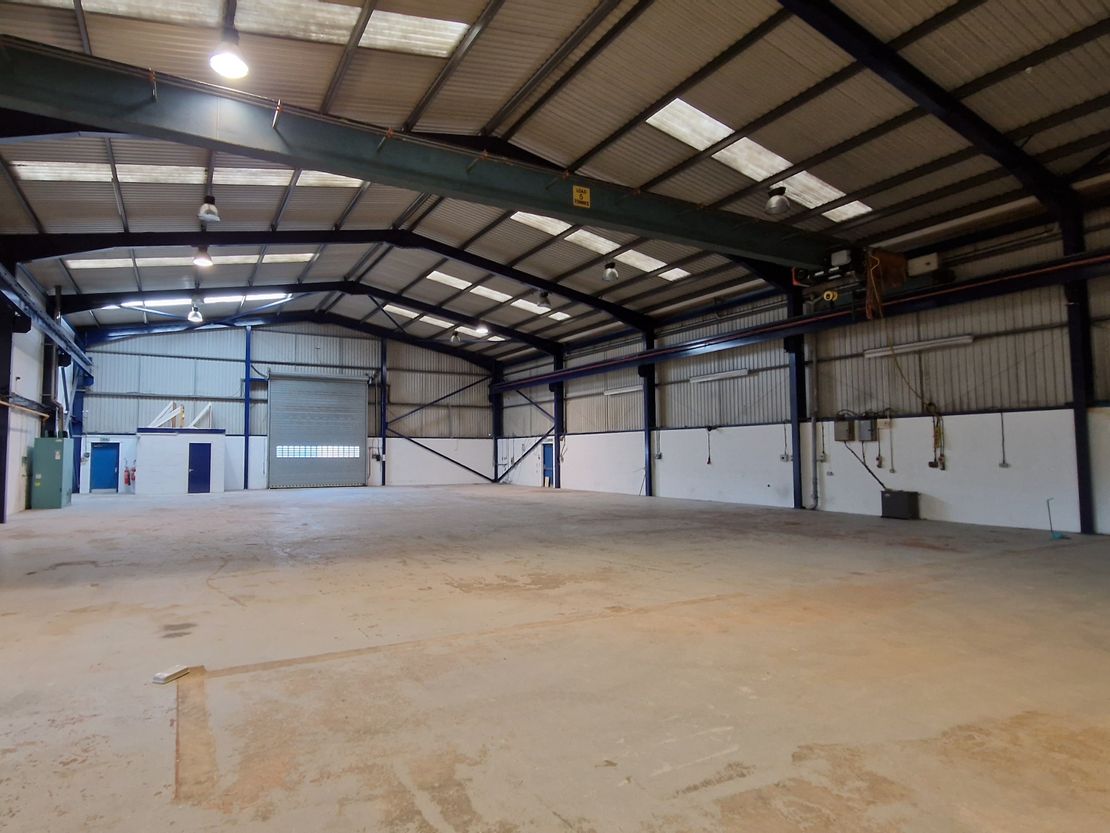 Warehouse And Yard, Crawpeel Road, Altens, Aberdeen, Aberdeenshire, AB12 3LG