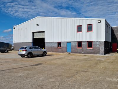 Property Image for Warehouse And Yard, Crawpeel Road, Altens, Aberdeen, Aberdeenshire, AB12 3LG