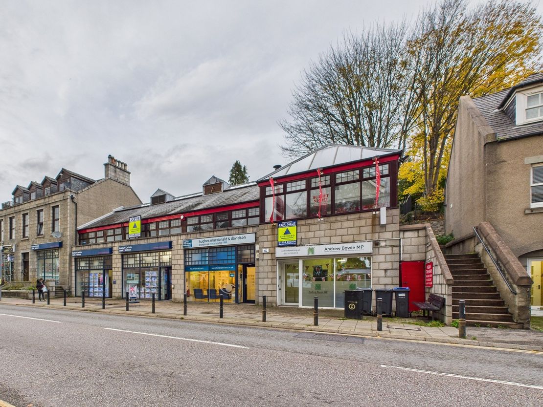 75 High Street, Banchory, Aberdeenshire, AB31 5TJ