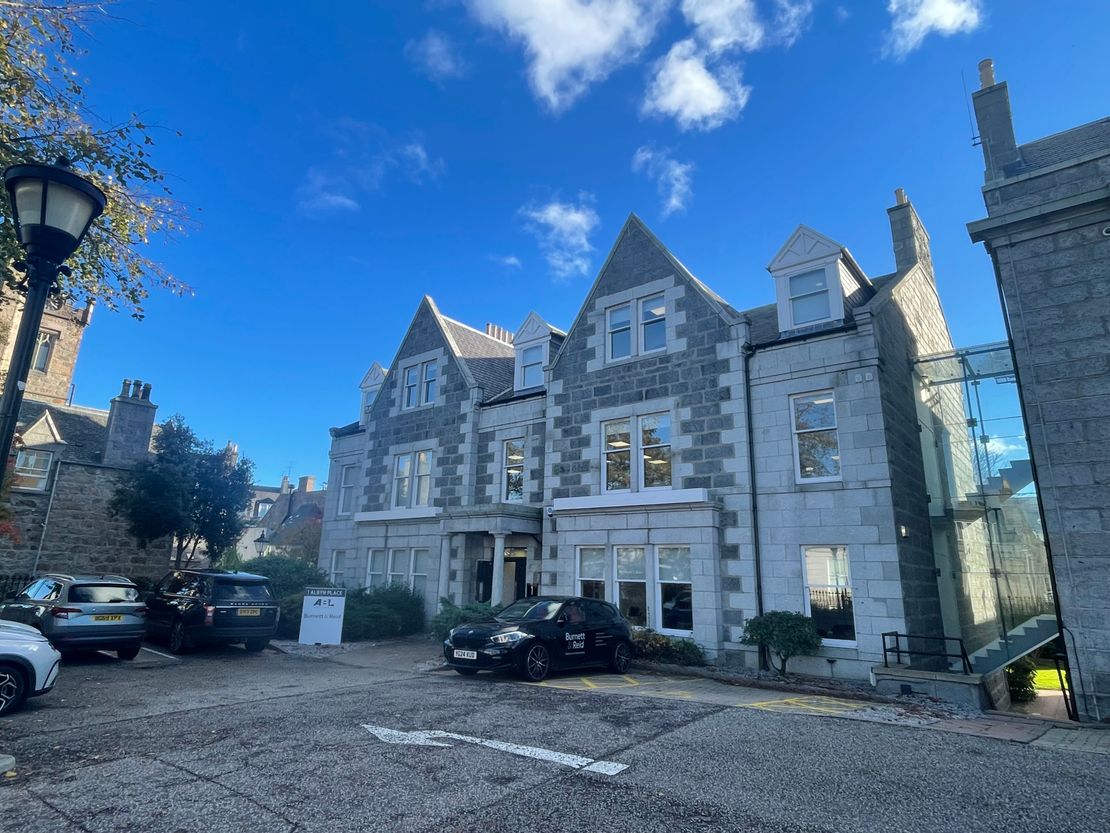 1 Albyn Place, Aberdeen, AB10 1BR