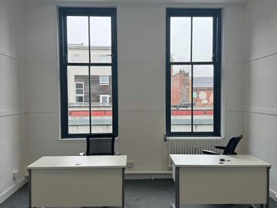 Property Image for CoVault- Office 1.10, 54 Cook Street, Glasgow, G5 8JN