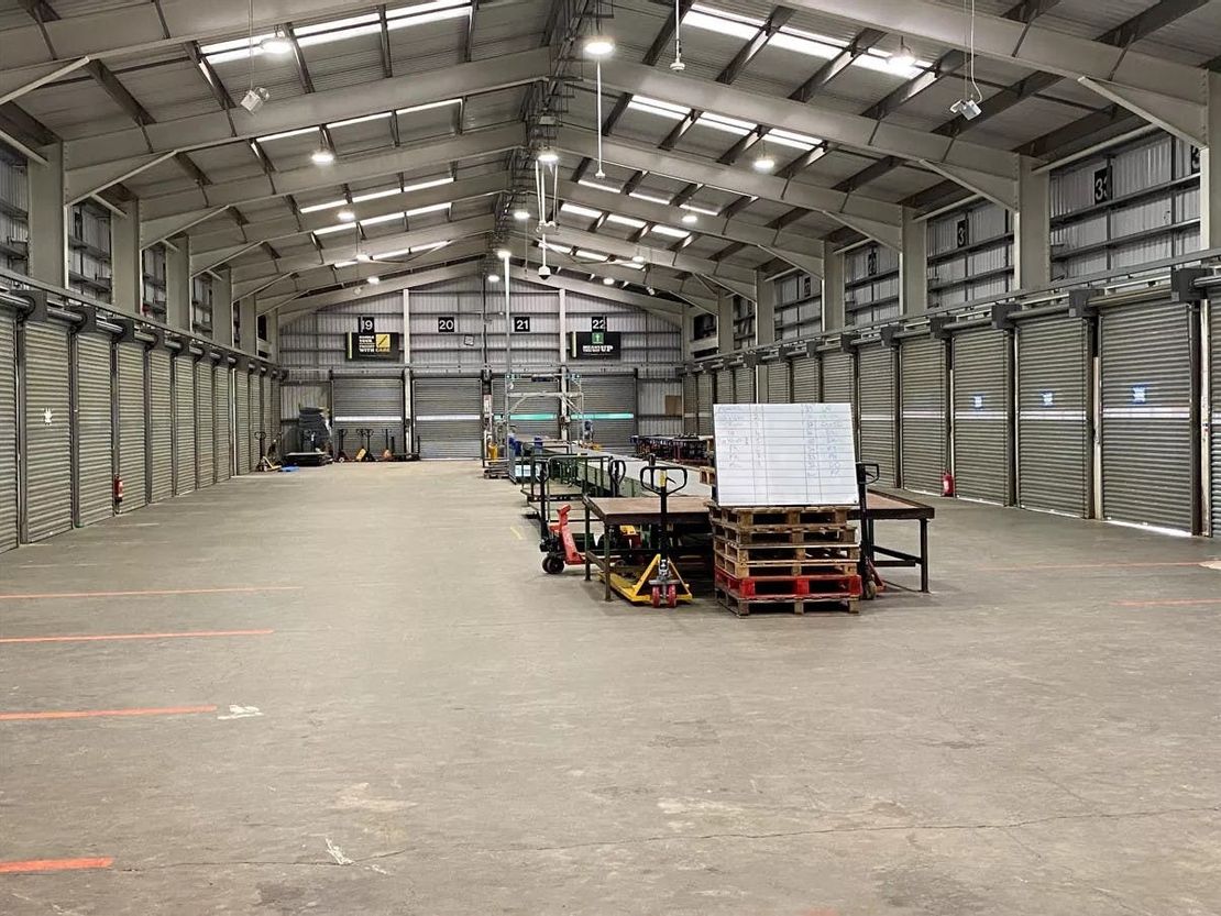 South Faulds Road, Caldwellside Industrial Estate, Lanark, ML11 7SR