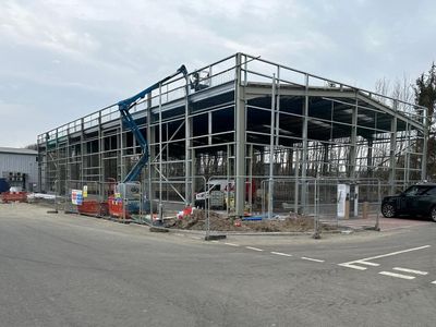 Property Image for Unit 6, Borrowmeadow Trade Park, Borrowmeadow Road, Stirling, FK7 7FB