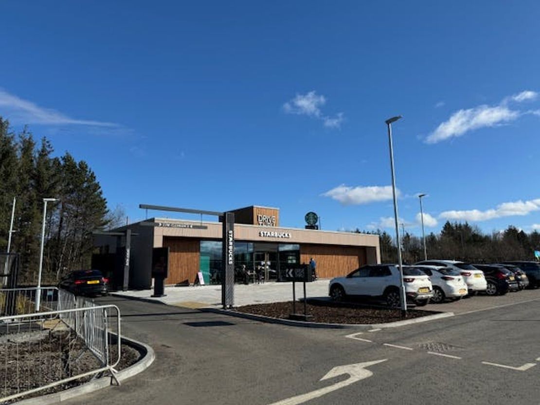 Unit 6, Borrowmeadow Trade Park, Borrowmeadow Road, Stirling, FK7 7FB